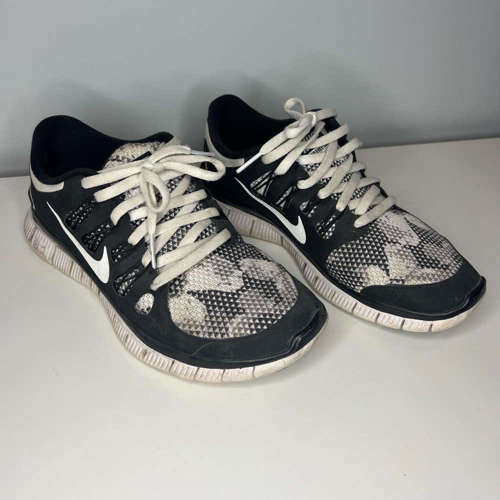 Nike Free 5.0 Running Shoes